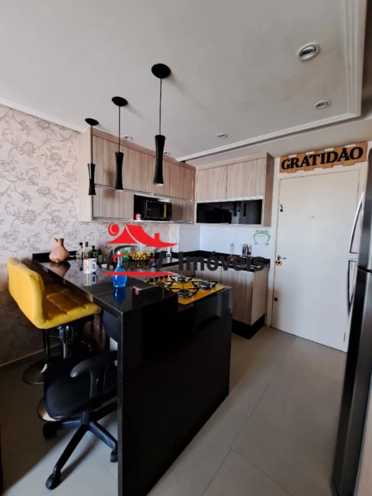 Apartamento, 1 quarto, 33 m² - Foto 3