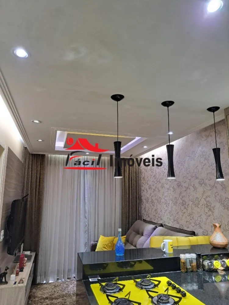 Apartamento, 1 quarto, 33 m² - Foto 5