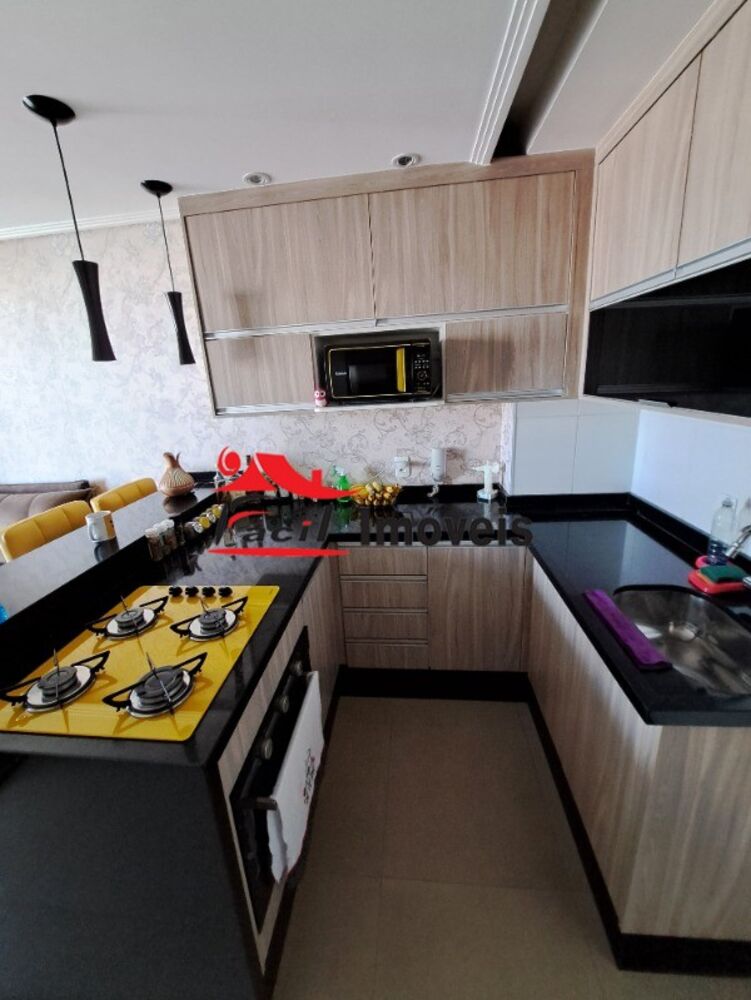 Apartamento, 1 quarto, 33 m² - Foto 2