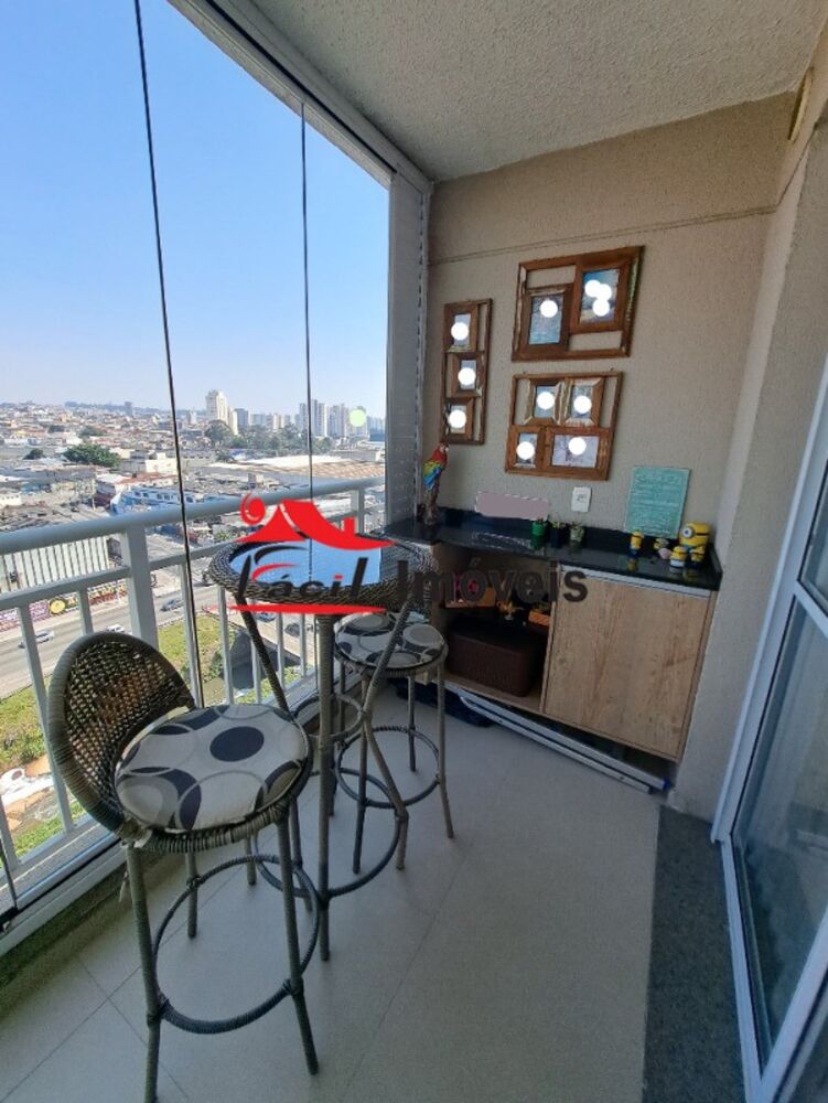 Apartamento, 1 quarto, 33 m² - Foto 9