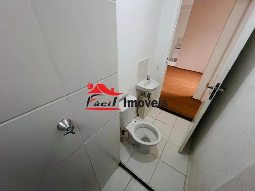 Apartamento, 2 quartos, 24 m² - Foto 1