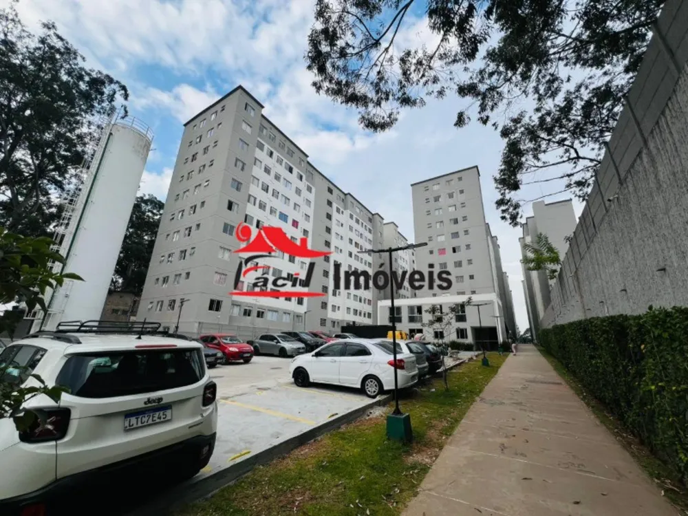 Apartamento, 2 quartos, 32 m² - Foto 1