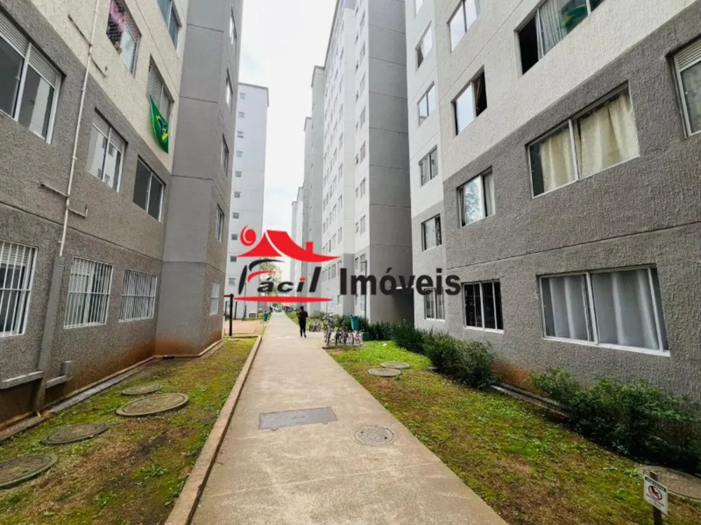 Apartamento, 2 quartos, 24 m² - Foto 2