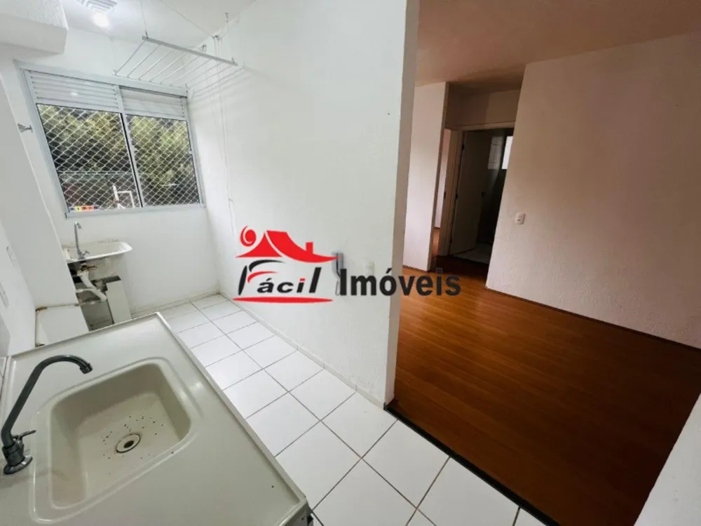 Apartamento, 2 quartos, 32 m² - Foto 9