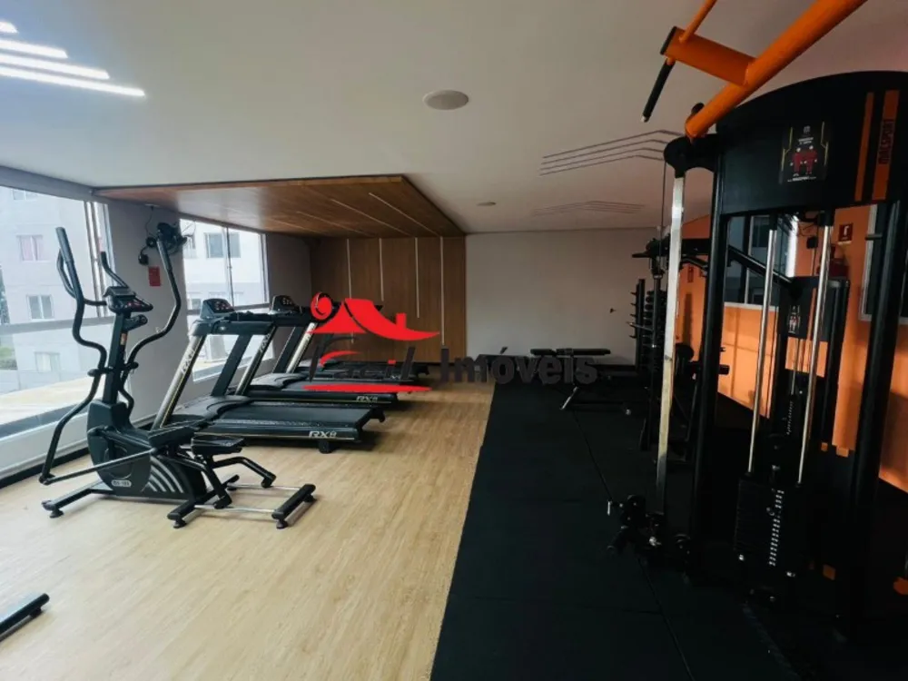 Apartamento, 2 quartos, 32 m² - Foto 2