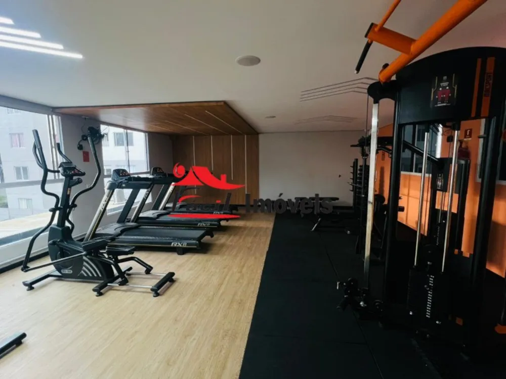 Apartamento, 2 quartos, 32 m² - Foto 4