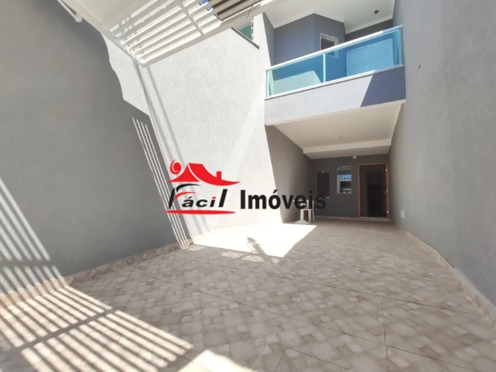 Sobrado, 3 quartos, 114 m² - Foto 1