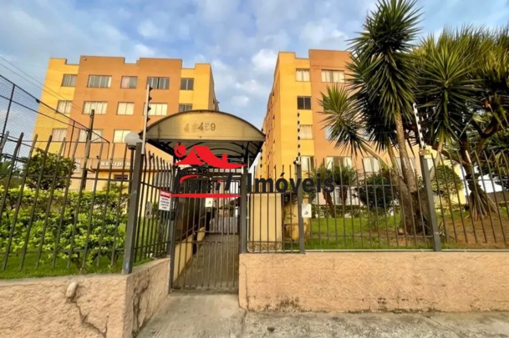 Apartamento, 2 quartos, 52 m² - Foto 1