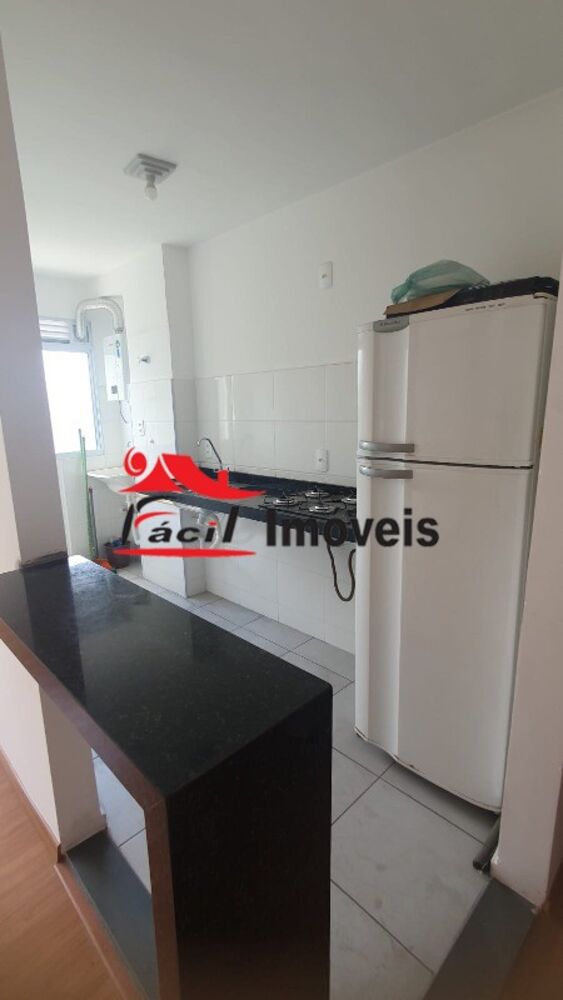 Apartamento, 2 quartos, 44 m² - Foto 3
