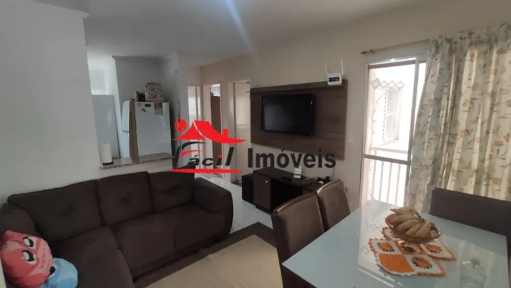 Apartamento, 2 quartos, 44 m² - Foto 7
