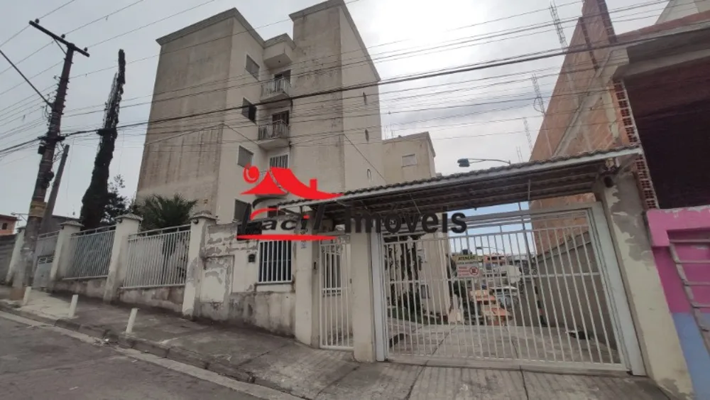 Apartamento, 2 quartos, 44 m² - Foto 1