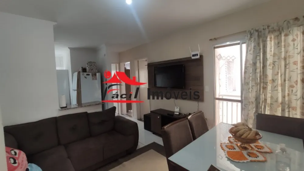 Apartamento, 2 quartos, 44 m² - Foto 6