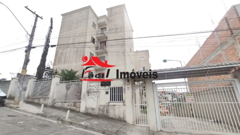 Apartamento, 2 quartos, 44 m² - Foto 2
