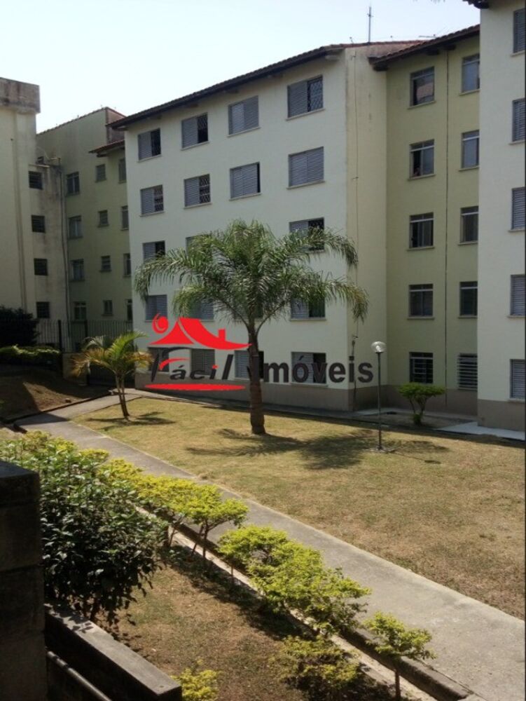 Apartamento, 2 quartos, 48 m² - Foto 2