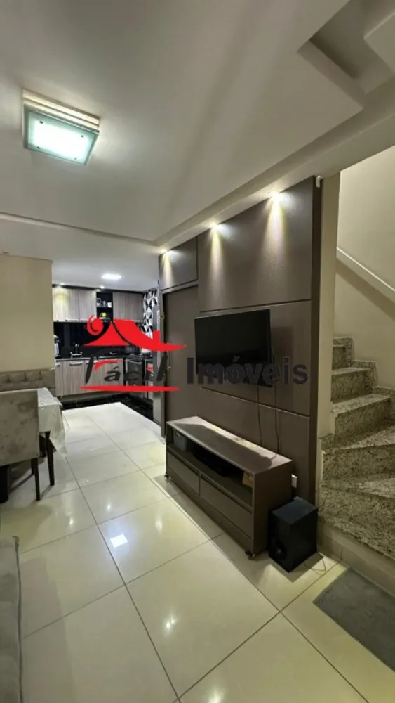Sobrado, 2 quartos, 67 m² - Foto 2