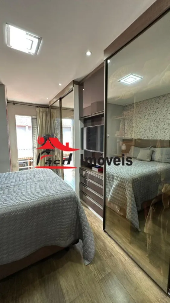 Sobrado, 2 quartos, 67 m² - Foto 5