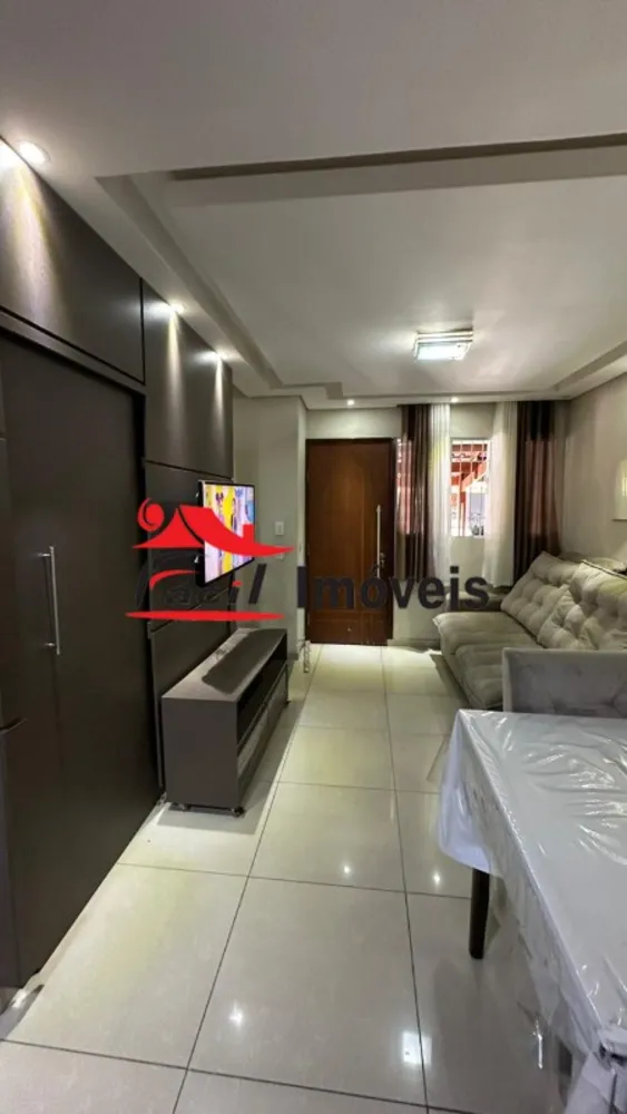 Sobrado, 2 quartos, 67 m² - Foto 1