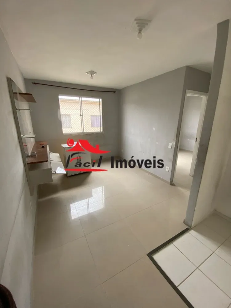 Apartamento, 2 quartos, 38 m² - Foto 2