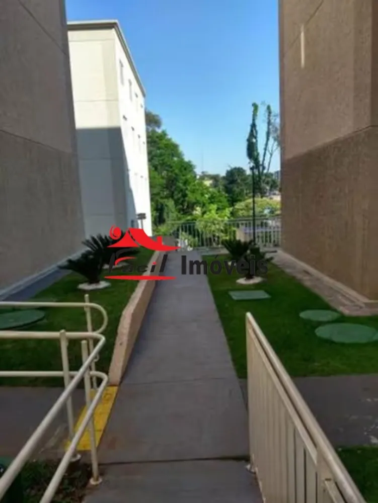 Apartamento, 2 quartos, 38 m² - Foto 1