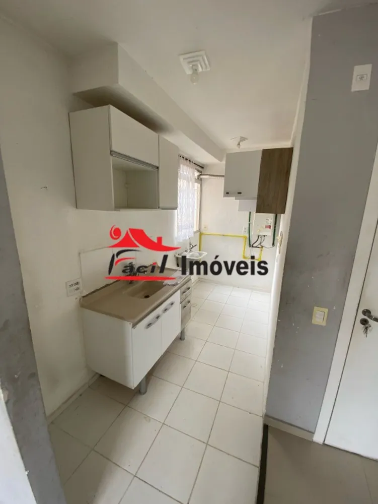 Apartamento, 2 quartos, 38 m² - Foto 5