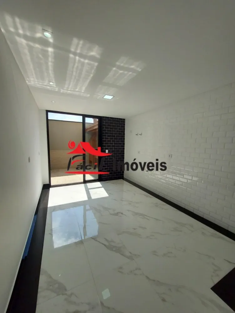 Sobrado, 3 quartos - Foto 1