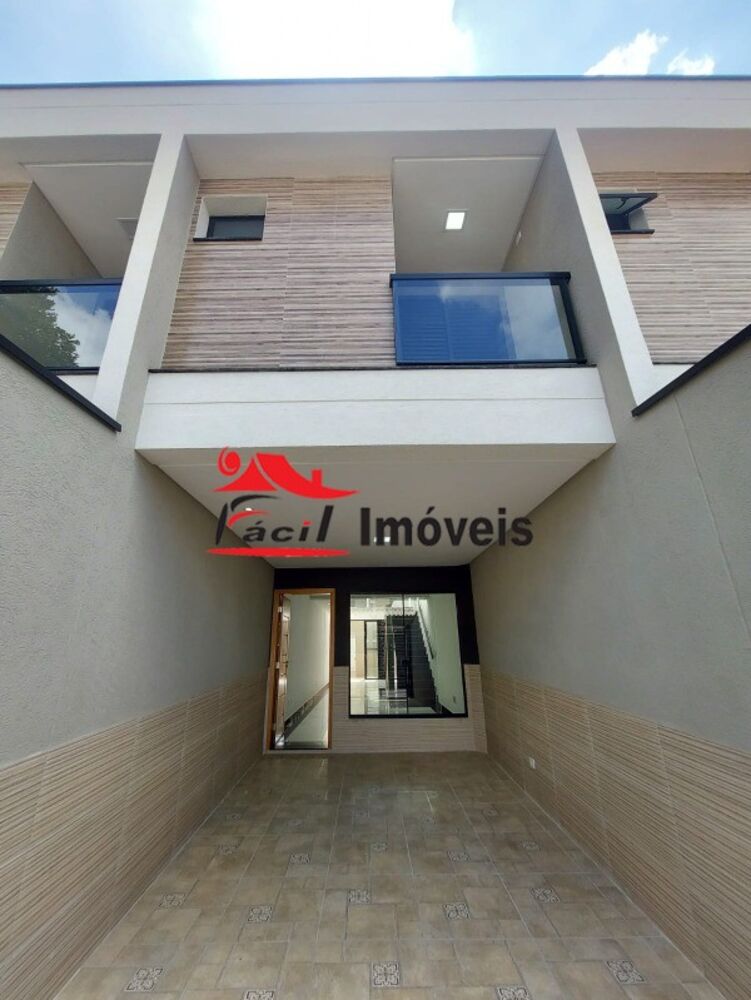 Sobrado, 3 quartos - Foto 1