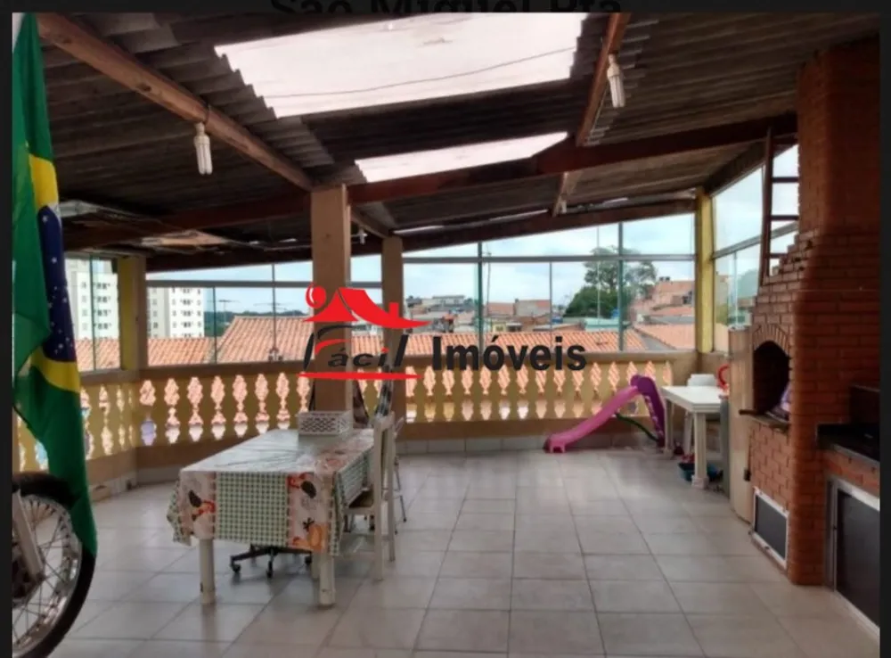 Sobrado, 3 quartos, 150 m² - Foto 1