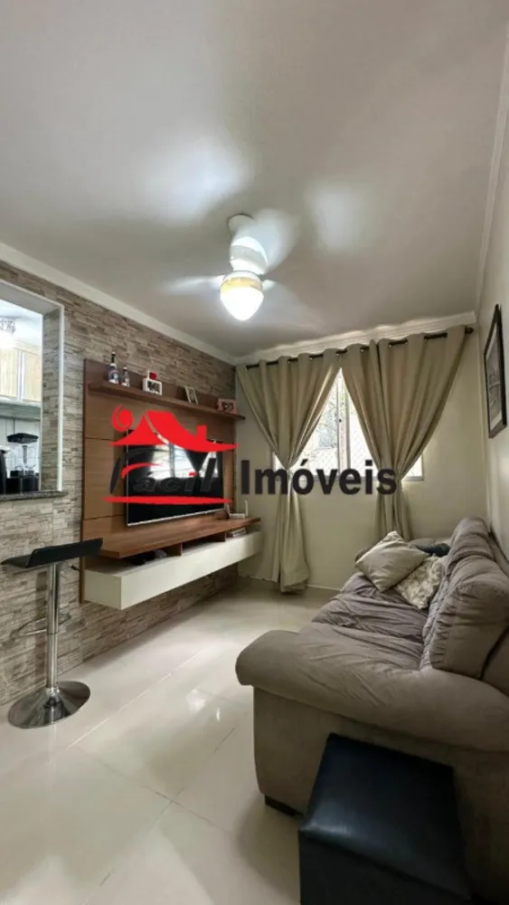 Apartamento, 2 quartos, 48 m² - Foto 1
