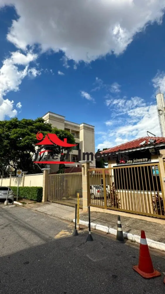 Apartamento, 2 quartos, 48 m² - Foto 8