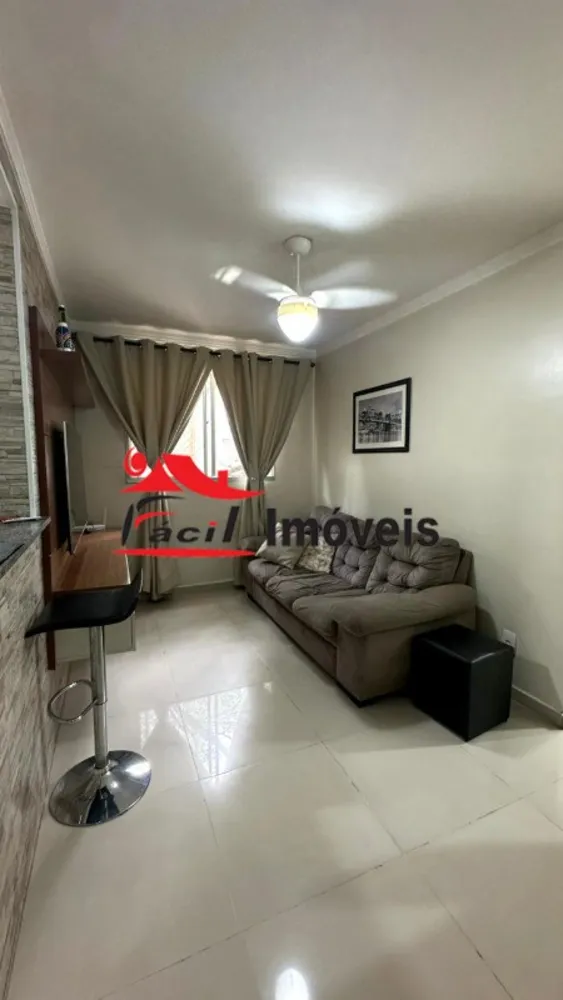 Apartamento, 2 quartos, 48 m² - Foto 2