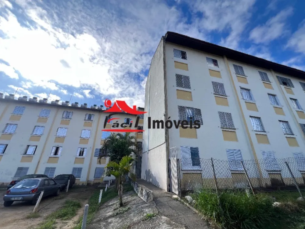 Apartamento, 2 quartos, 40 m² - Foto 1