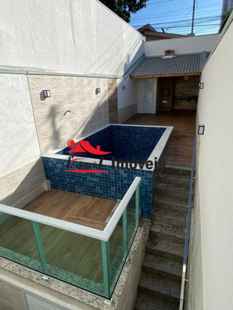 Sobrado, 3 quartos, 240 m² - Foto 16