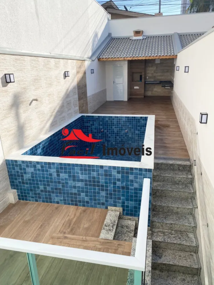 Sobrado, 3 quartos, 240 m² - Foto 5