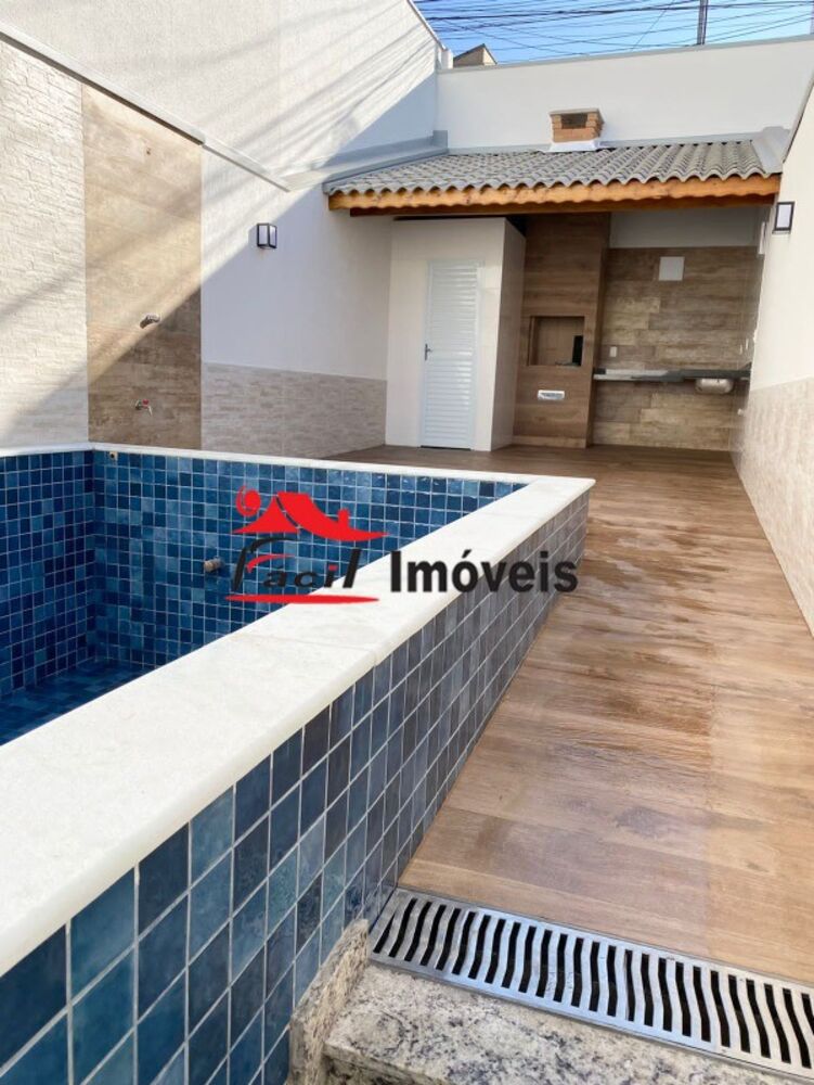 Sobrado, 3 quartos, 240 m² - Foto 2