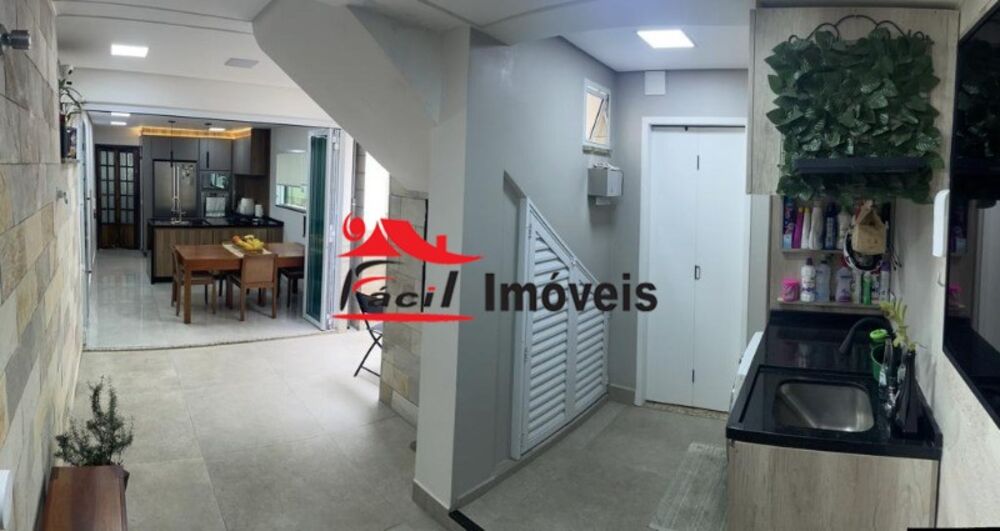 Sobrado, 2 quartos, 132 m² - Foto 4