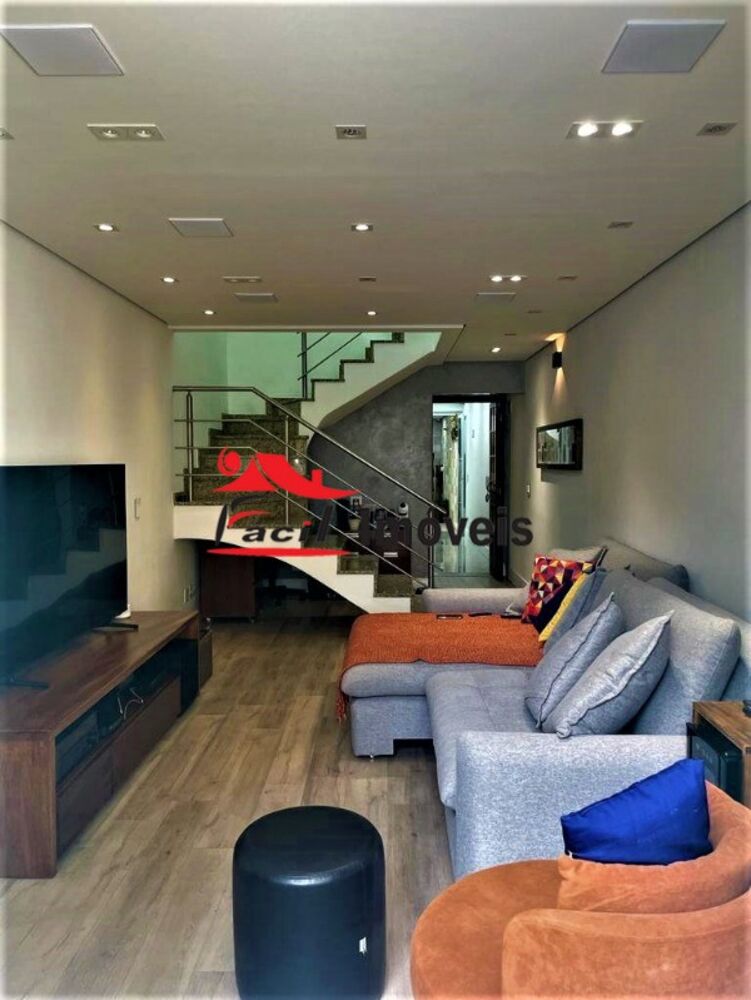 Sobrado, 2 quartos, 132 m² - Foto 1
