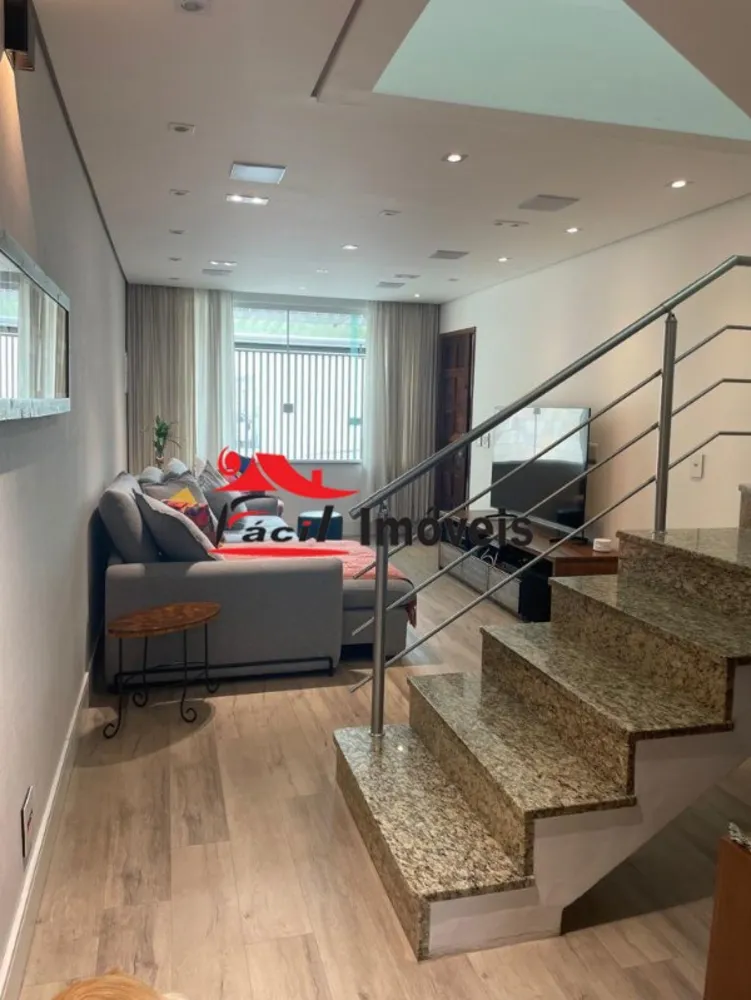 Sobrado, 2 quartos, 132 m² - Foto 2