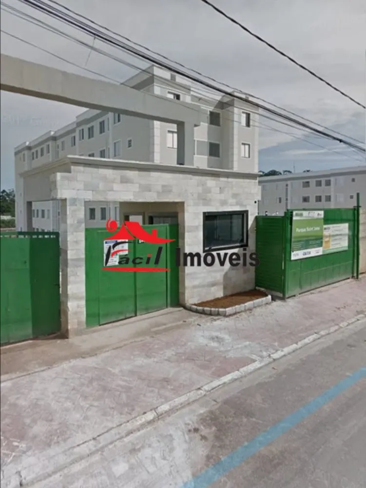 Apartamento, 2 quartos, 40 m² - Foto 12