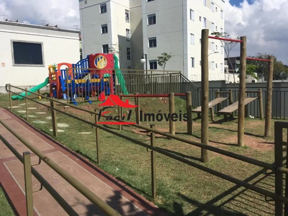 Apartamento, 2 quartos, 40 m² - Foto 12