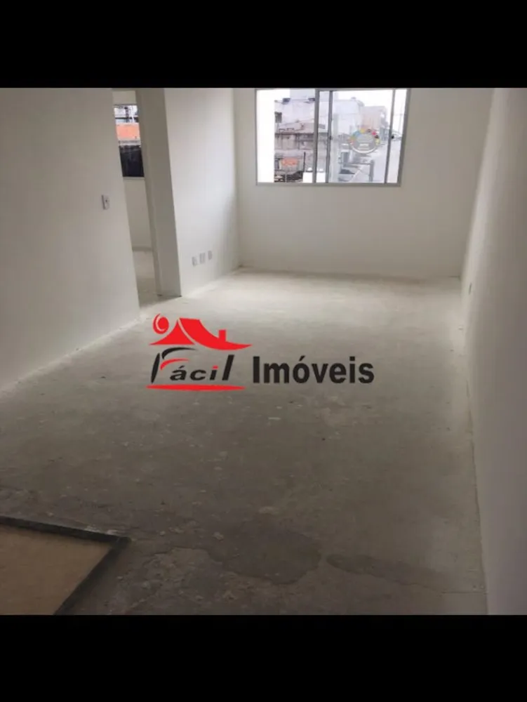 Apartamento, 2 quartos, 40 m² - Foto 2