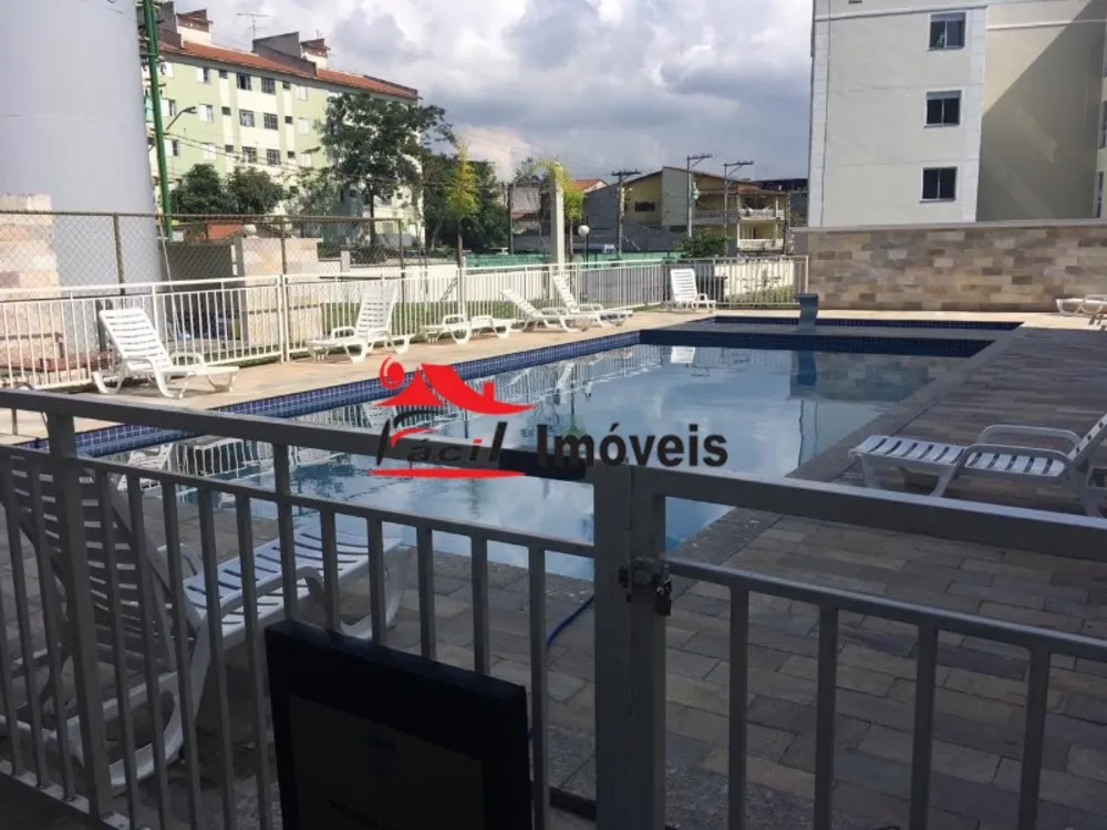 Apartamento, 2 quartos, 40 m² - Foto 10