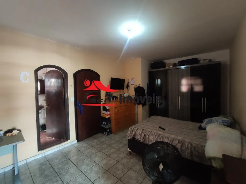 Sobrado, 3 quartos, 229 m² - Foto 1