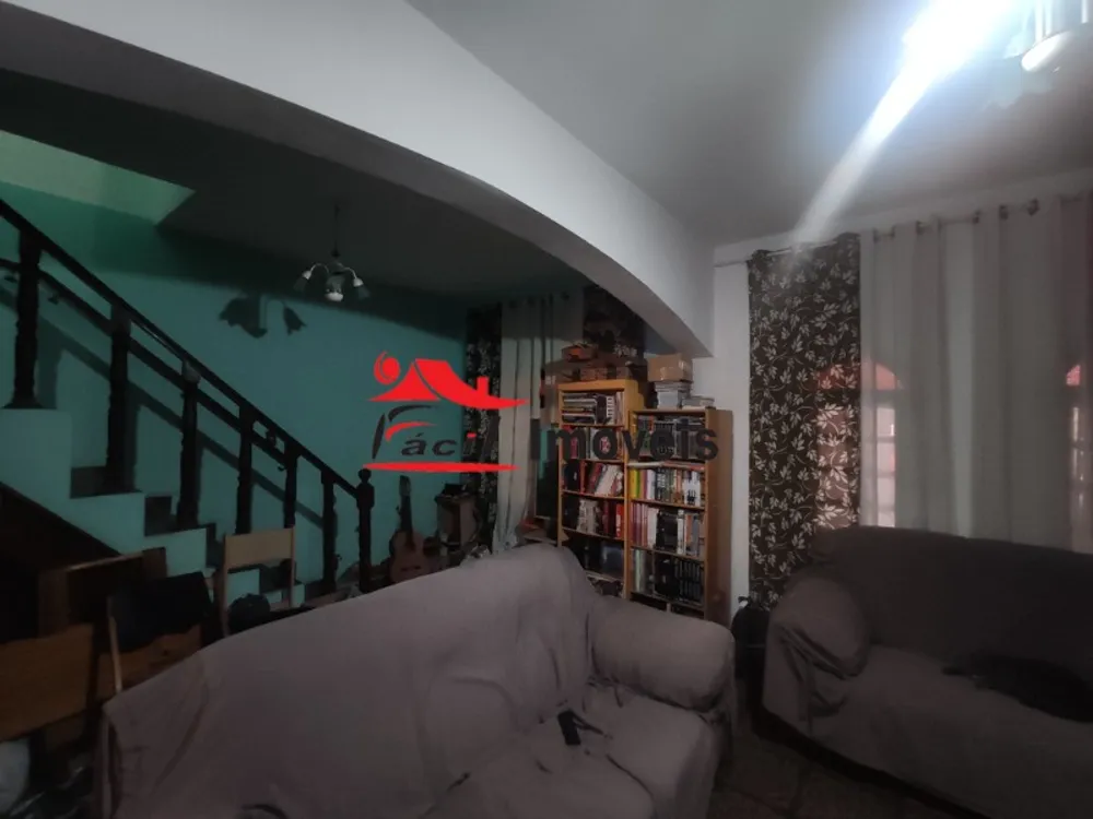Sobrado, 3 quartos, 229 m² - Foto 2