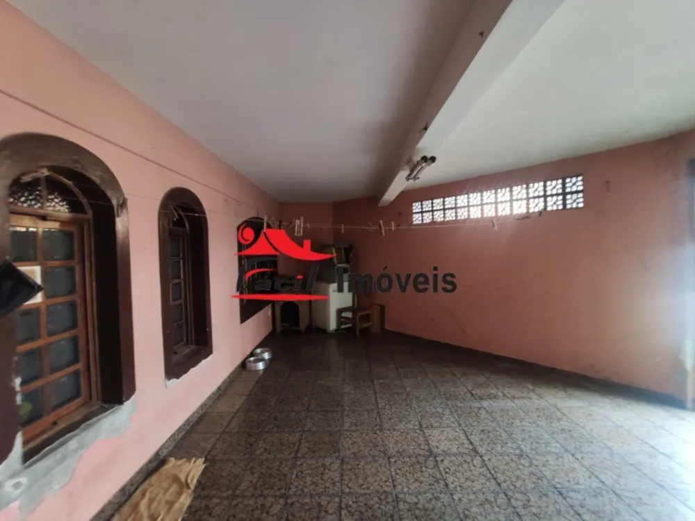 Sobrado, 3 quartos, 229 m² - Foto 1