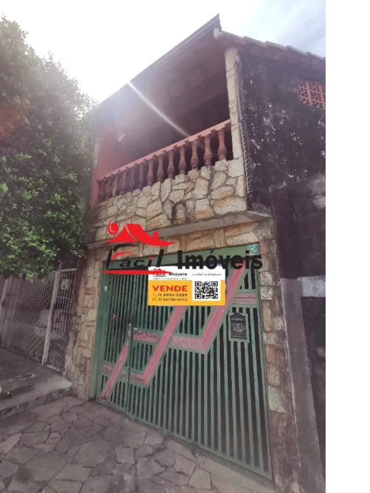 Sobrado, 3 quartos, 229 m² - Foto 2