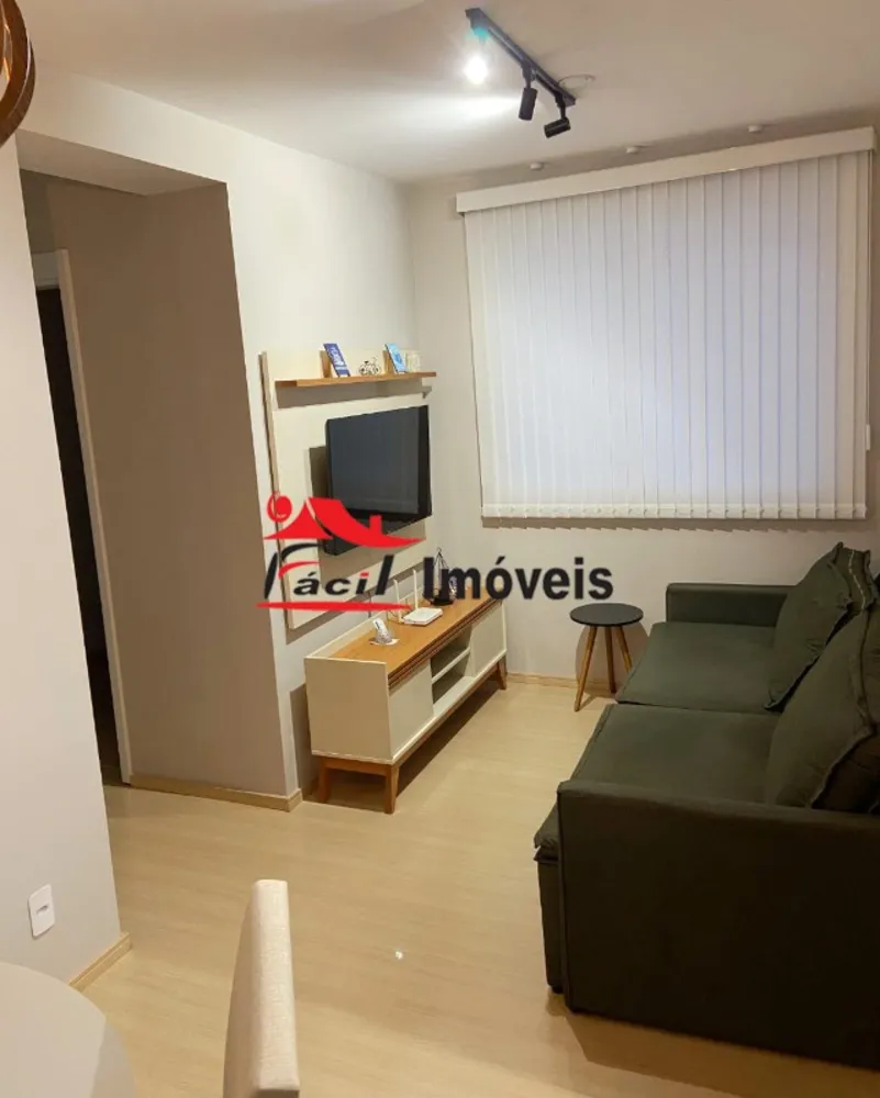 Apartamento, 2 quartos, 43 m² - Foto 8