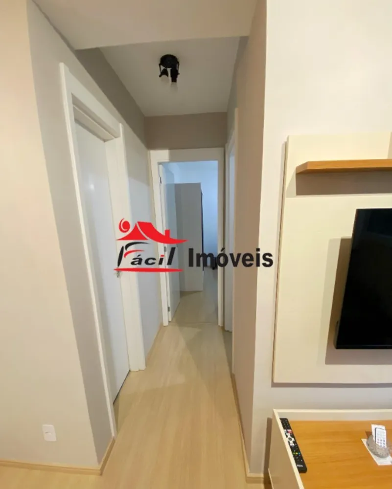 Apartamento, 2 quartos, 43 m² - Foto 1