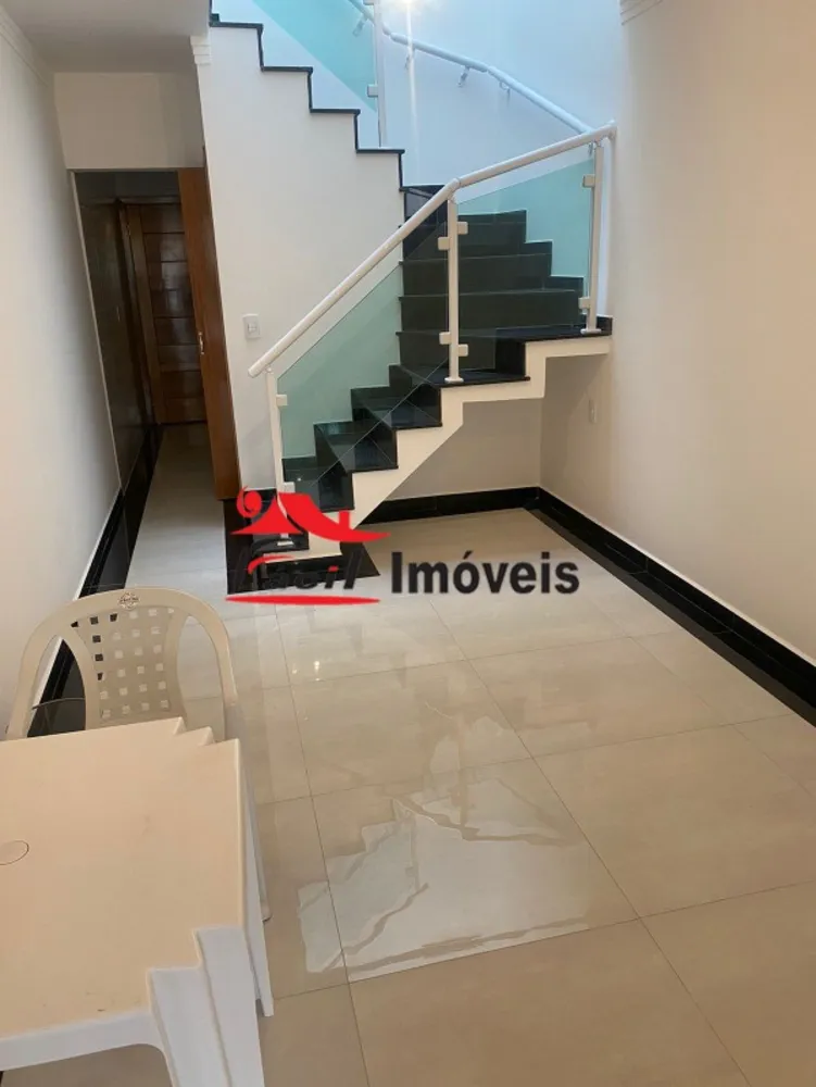 Sobrado, 3 quartos, 100 m² - Foto 4