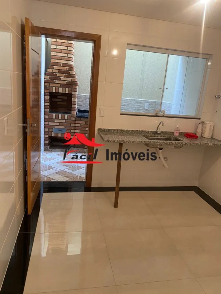 Sobrado, 3 quartos, 100 m² - Foto 5