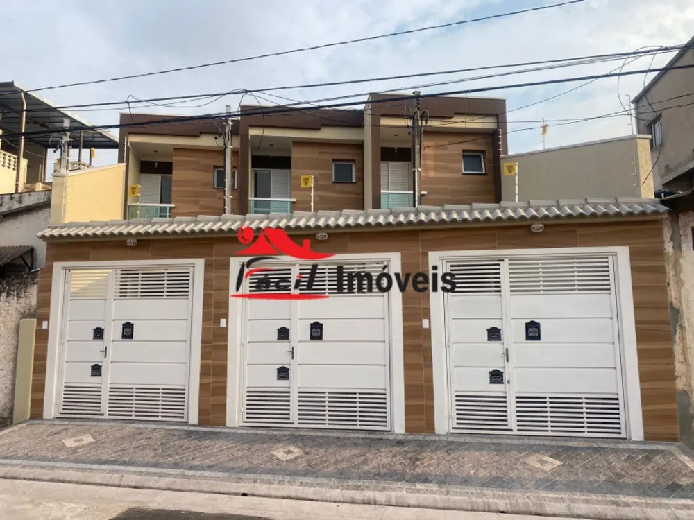Sobrado, 3 quartos, 100 m² - Foto 1